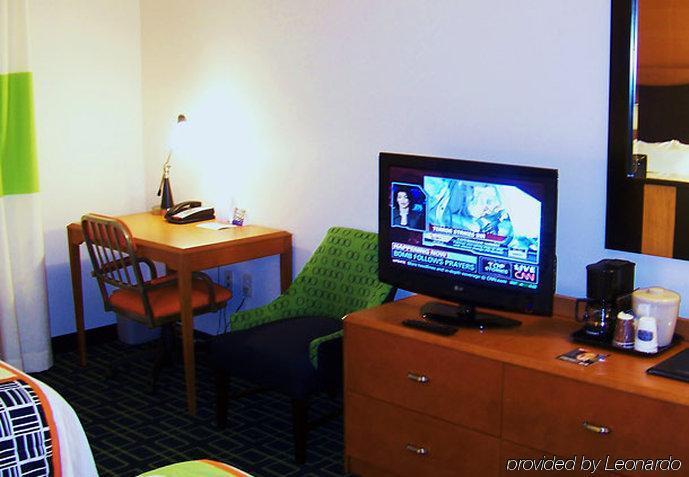 Fairfield Inn & Suites Kodak Exterior foto