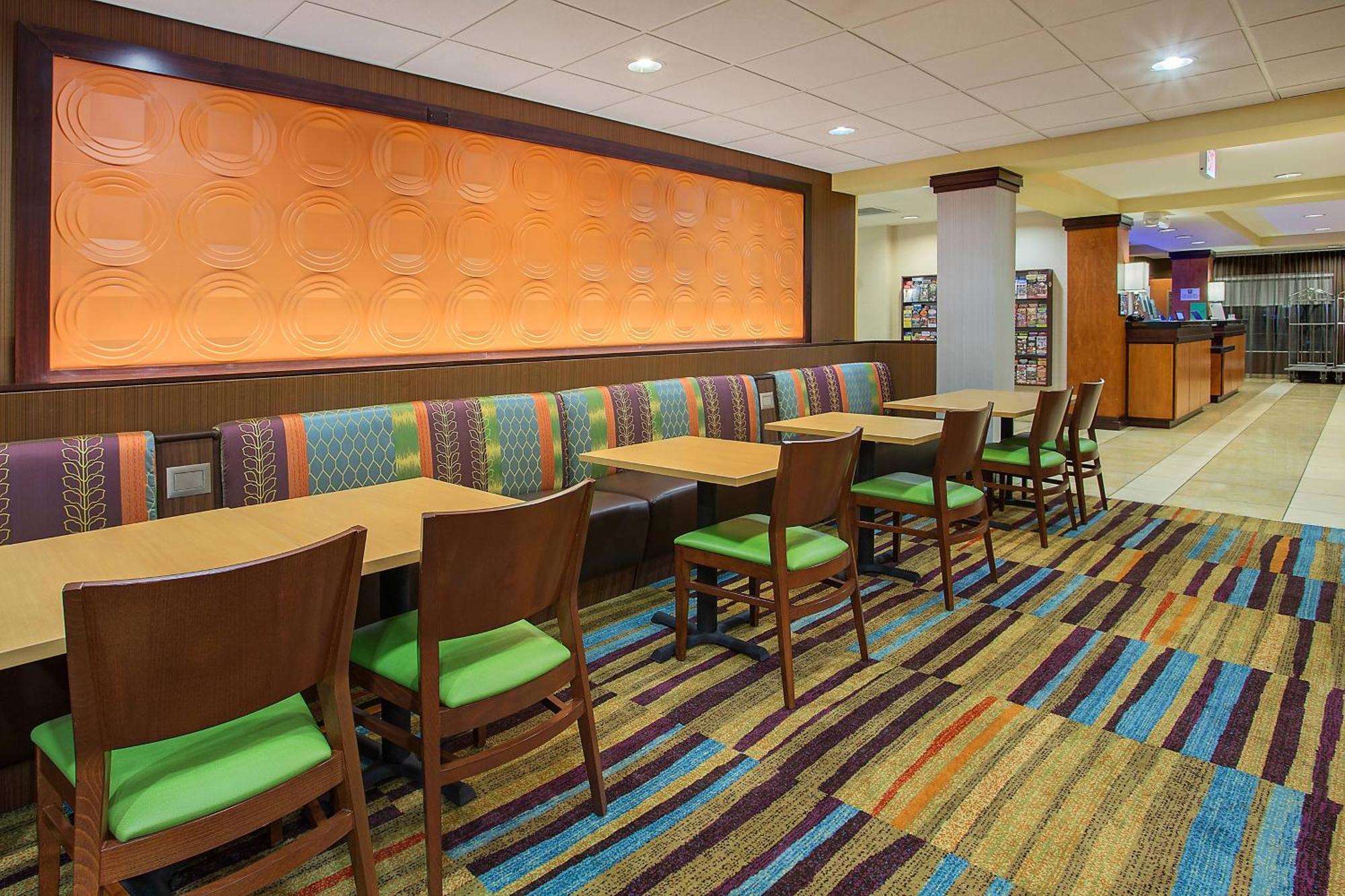 Fairfield Inn & Suites Kodak Exterior foto