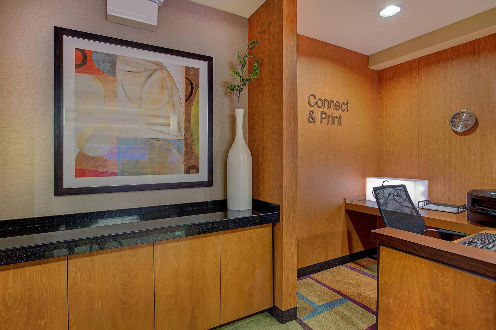 Fairfield Inn & Suites Kodak Exterior foto