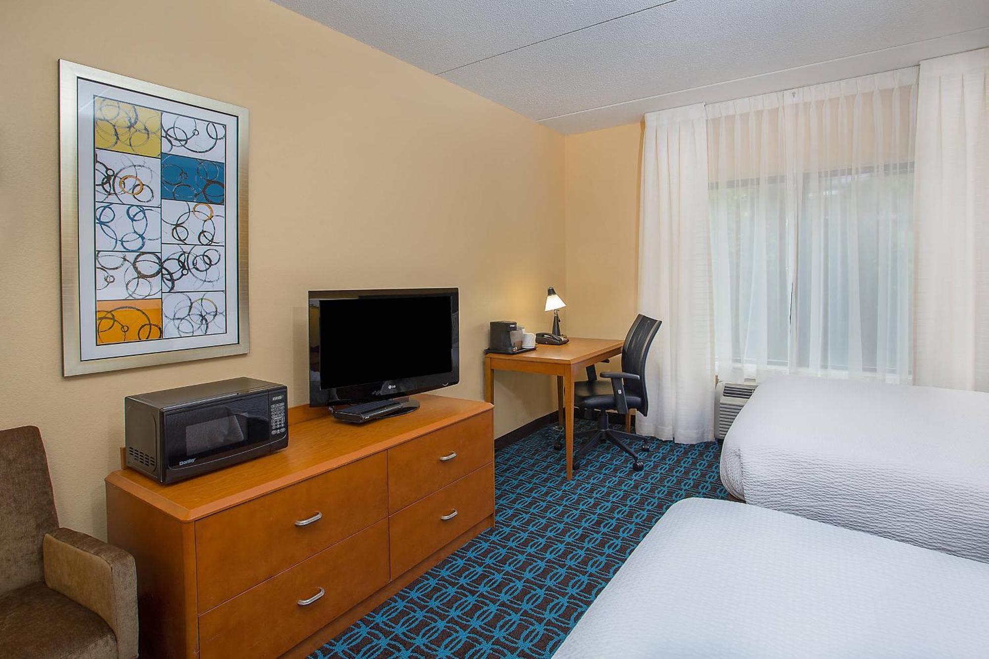 Fairfield Inn & Suites Kodak Exterior foto